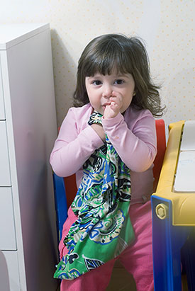 Pediatric Dentist - Thumb Sucking